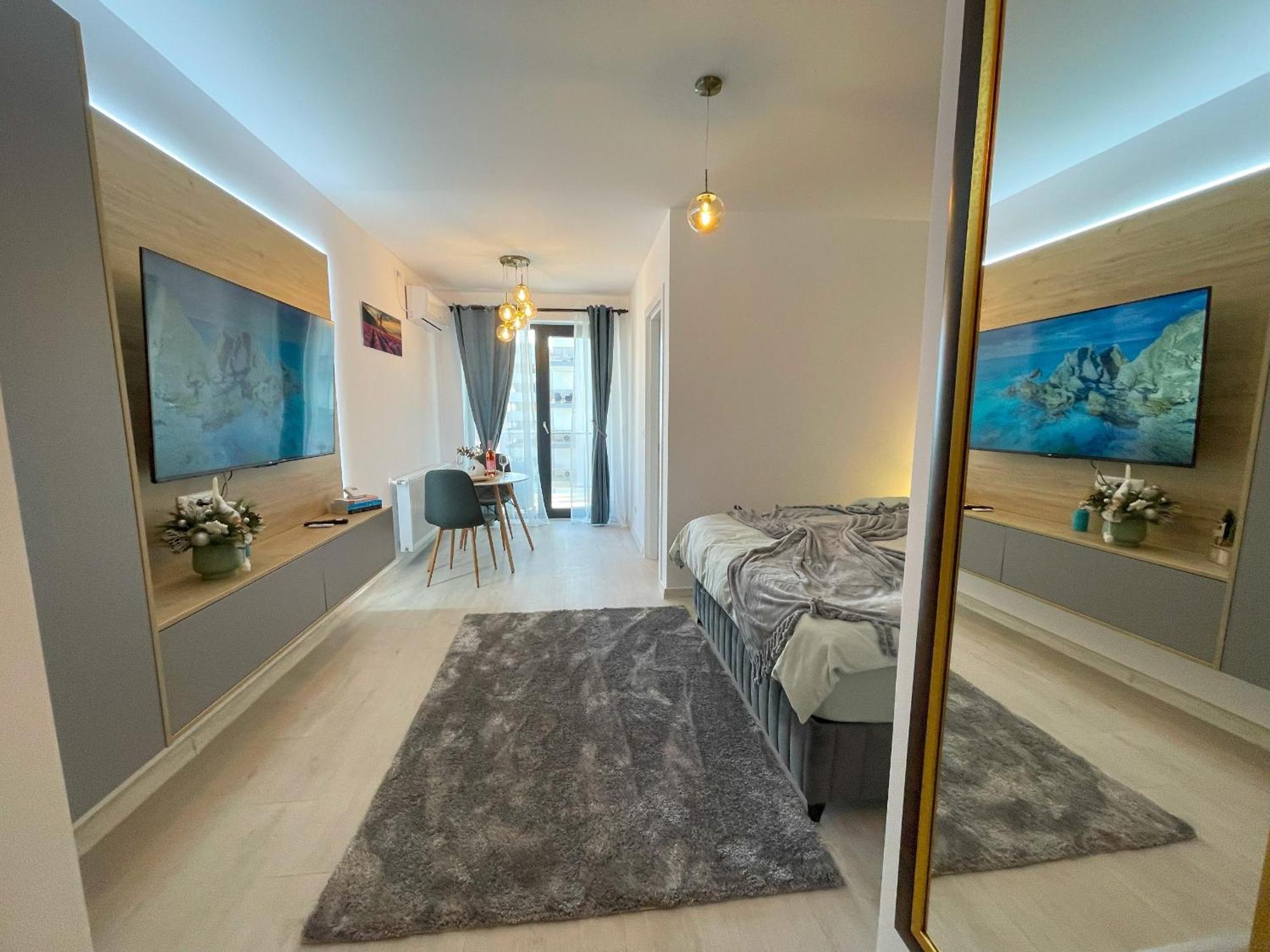 Luxury Relax In Style Bucarest