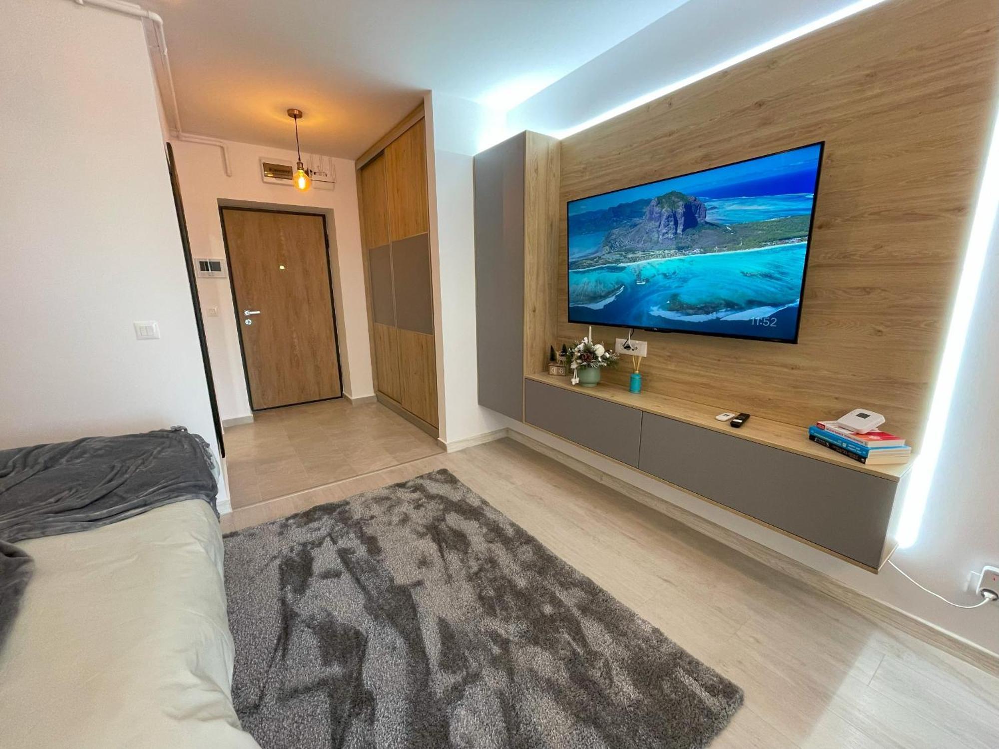 Luxury Relax In Style Appartamento Bucarest